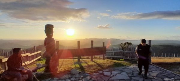 Reflection on Te Taumata
