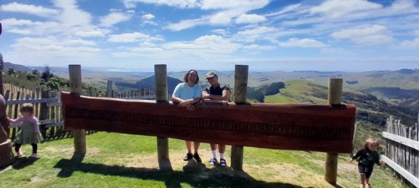Kohanga Reo visit 