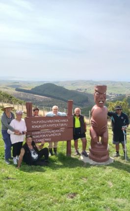 As an individual you can accomplish great things, but as a collective you can move mountains.